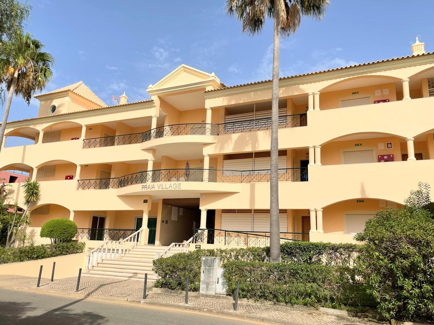 Praia Village Ag 빌라모라 외부 사진